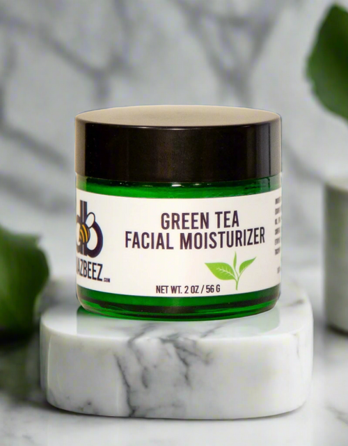 Load image into Gallery viewer, Green Tea Facial Moisturizer
