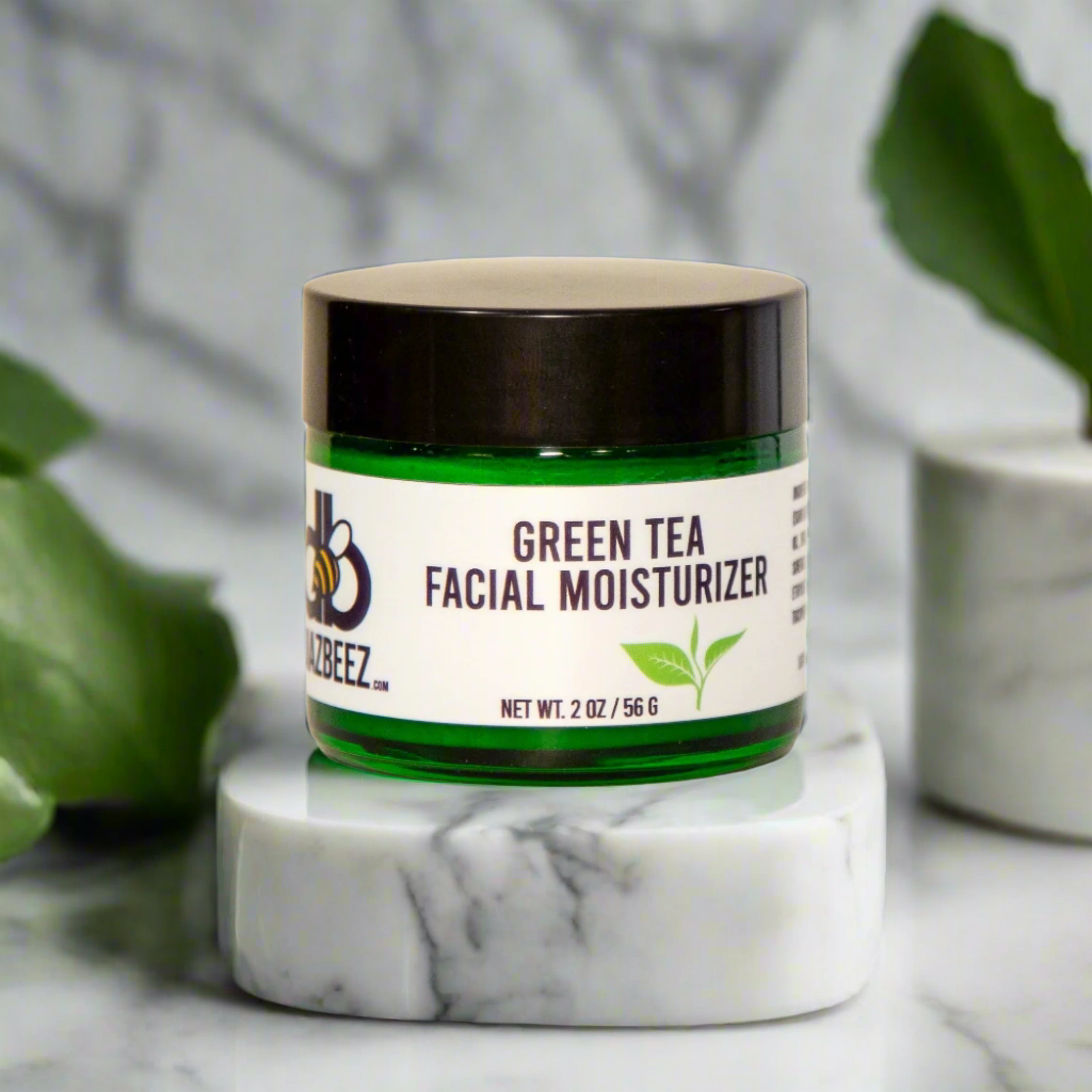 Green Tea Facial Moisturizer