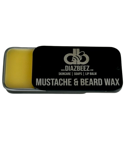 Mustache & Beard Wax