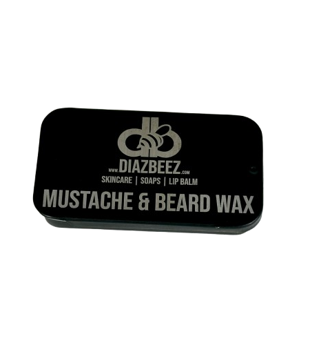 Mustache & Beard Wax