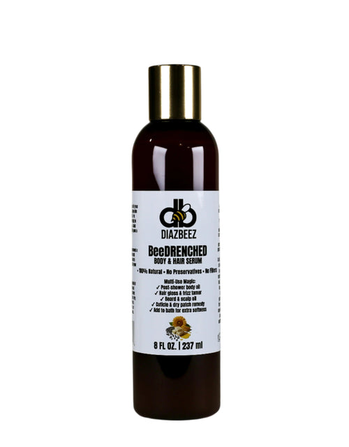 Load image into Gallery viewer, BeeDRENCHED Body &amp; Hair Serum
