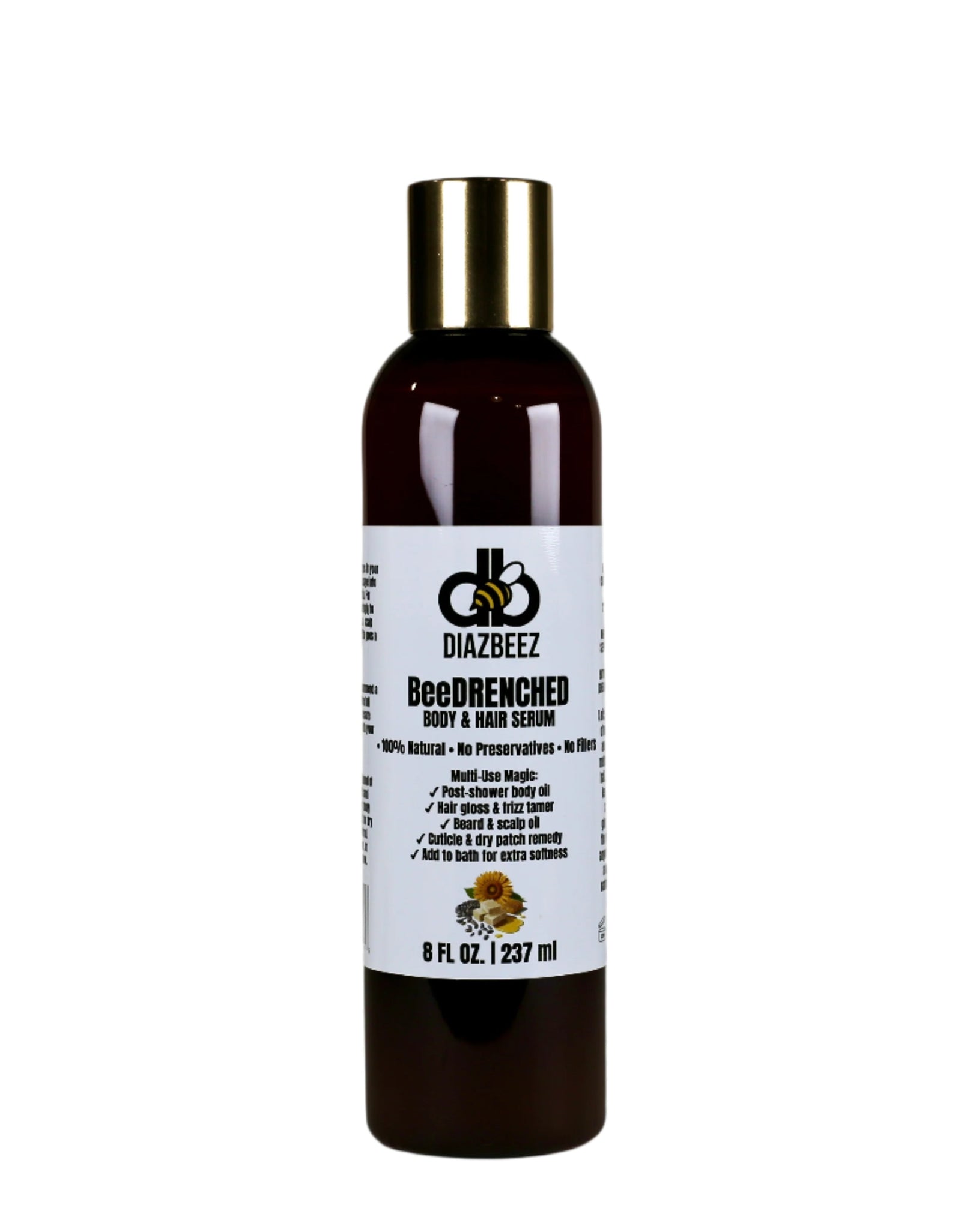 BeeDRENCHED Body & Hair Serum