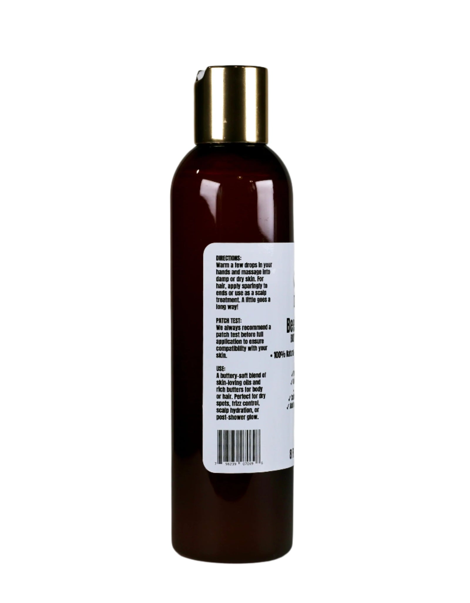 BeeDRENCHED Body & Hair Serum