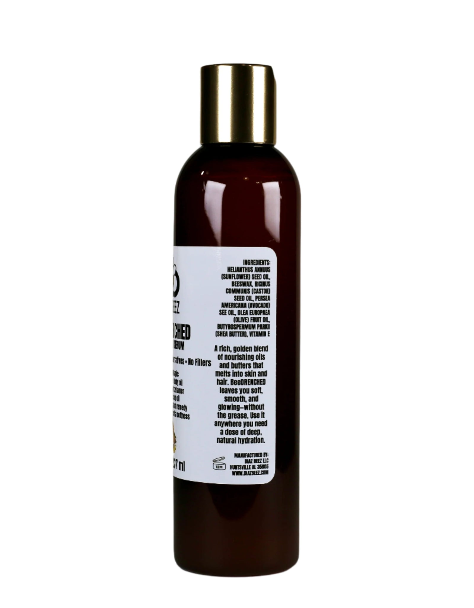 BeeDRENCHED Body & Hair Serum