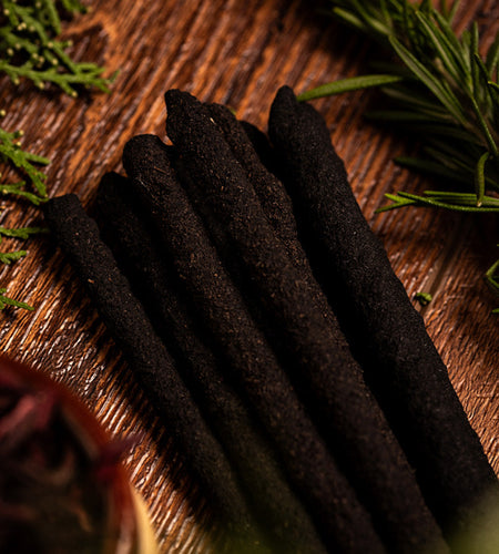 Ritual Incense Collection