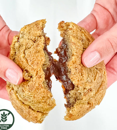 Chocolate LavaCookies