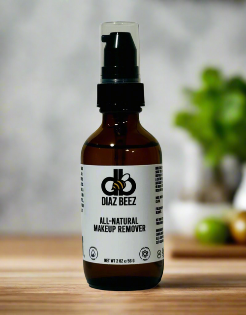 Load image into Gallery viewer, All-Natural Makeup Remover
