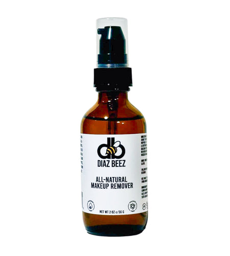 All-Natural Makeup Remover