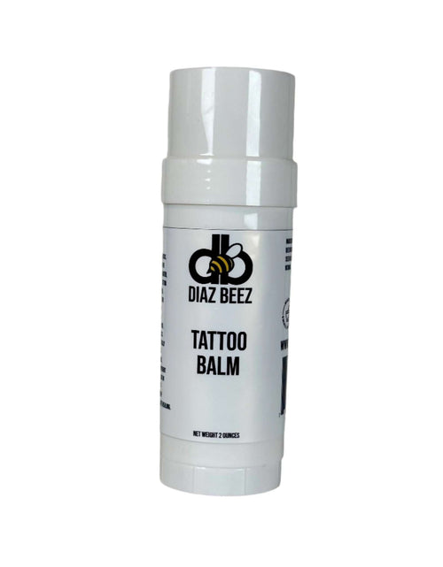 Load image into Gallery viewer, Tattoo Balm Stick 2oz
