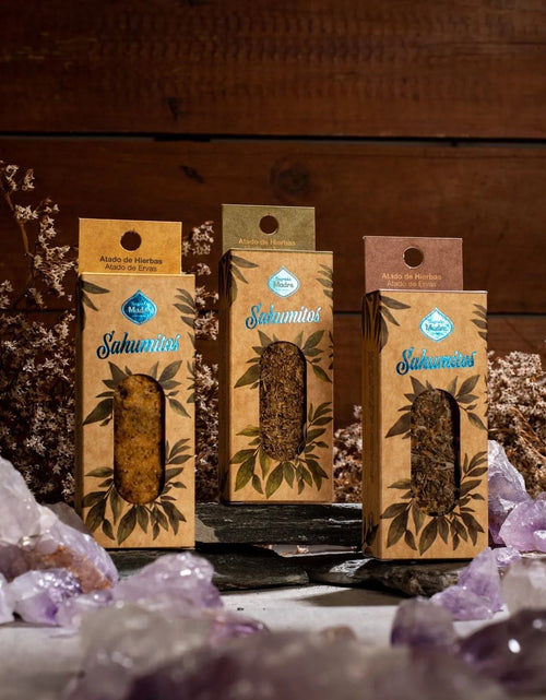 Load image into Gallery viewer, Smudge Stick | Energy Cleansing
