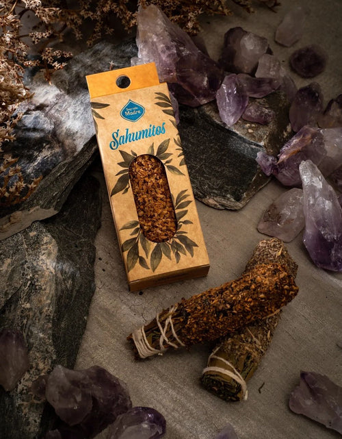 Load image into Gallery viewer, Smudge Stick | Energy Cleansing
