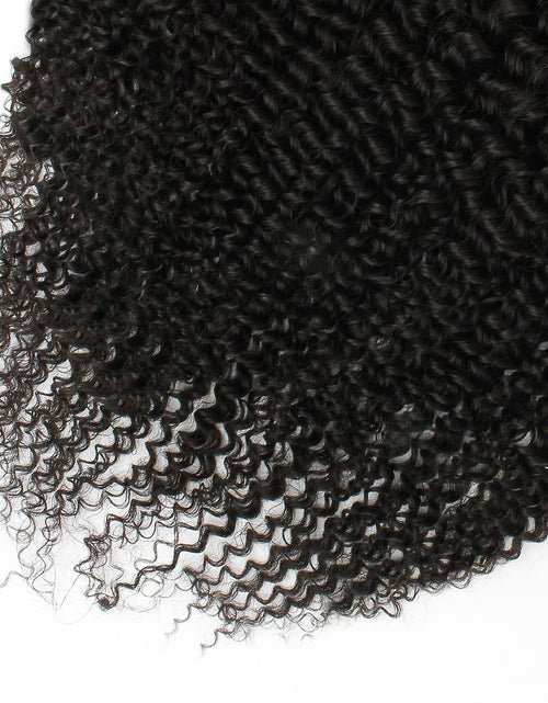 Load image into Gallery viewer, Jerry Curl 13x6 HD Lace Human Hair Frontal
