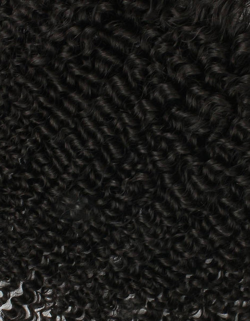 Load image into Gallery viewer, Jerry Curl 13x6 HD Lace Human Hair Frontal
