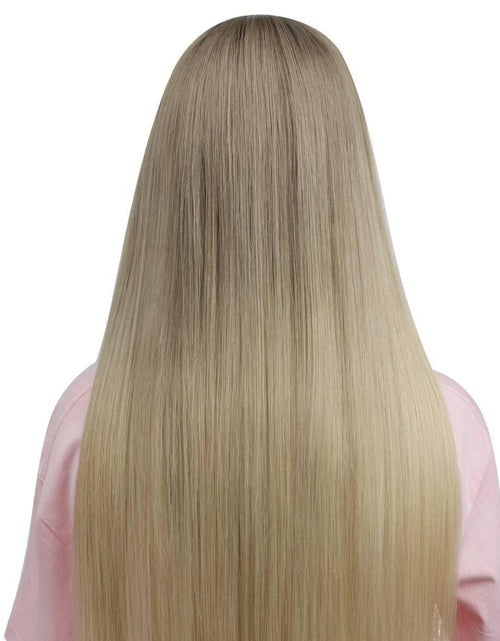 Load image into Gallery viewer, Jezebel Glueless 5x5 HD Lace Professionally Colored 100% Human Hair Closure Wig
