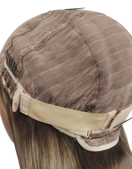 Load image into Gallery viewer, Jezebel Glueless 5x5 HD Lace Professionally Colored 100% Human Hair Closure Wig
