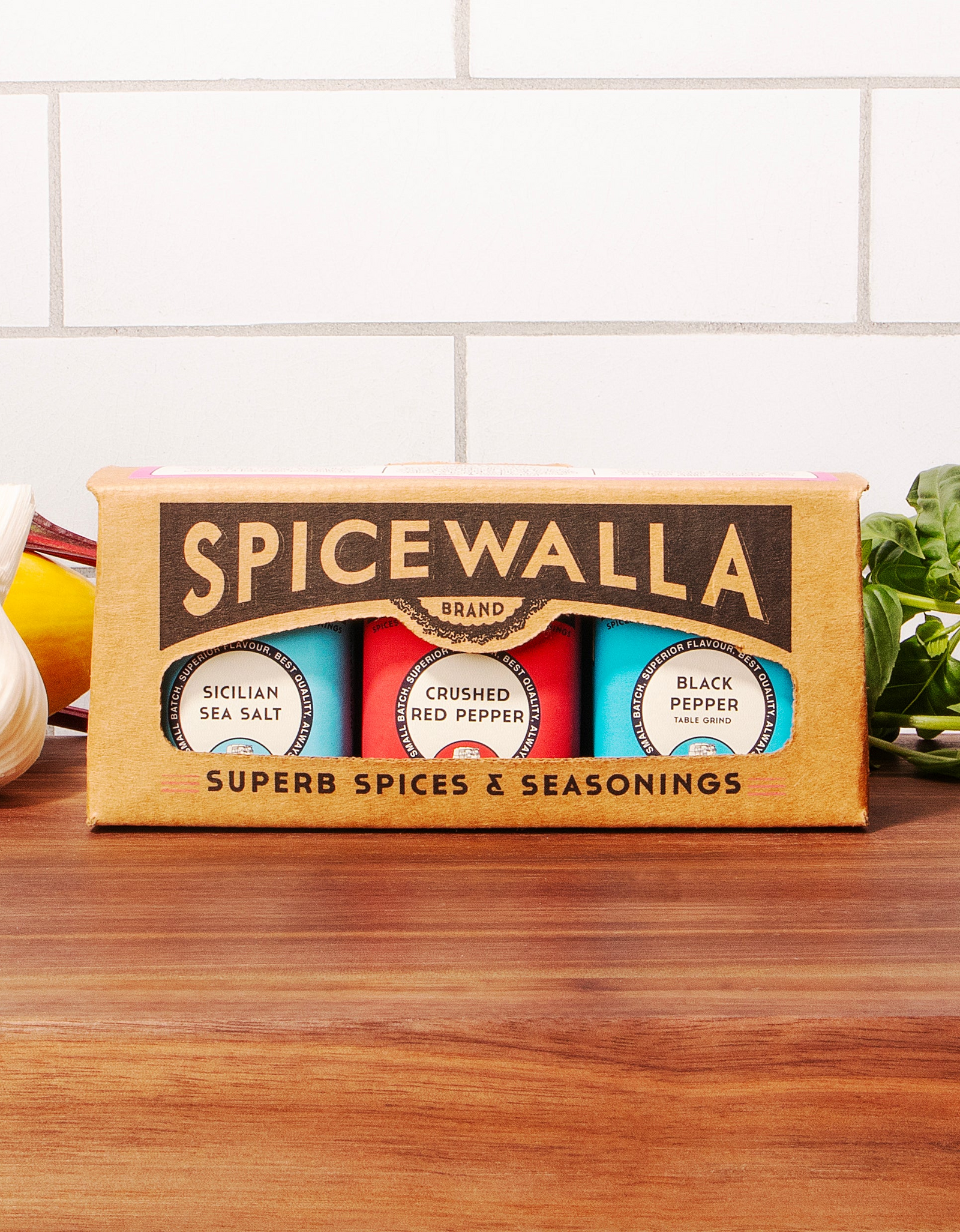 3 Pack Kitchen Essentials Collection