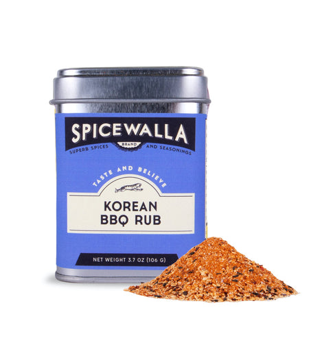 Korean BBQ Rub