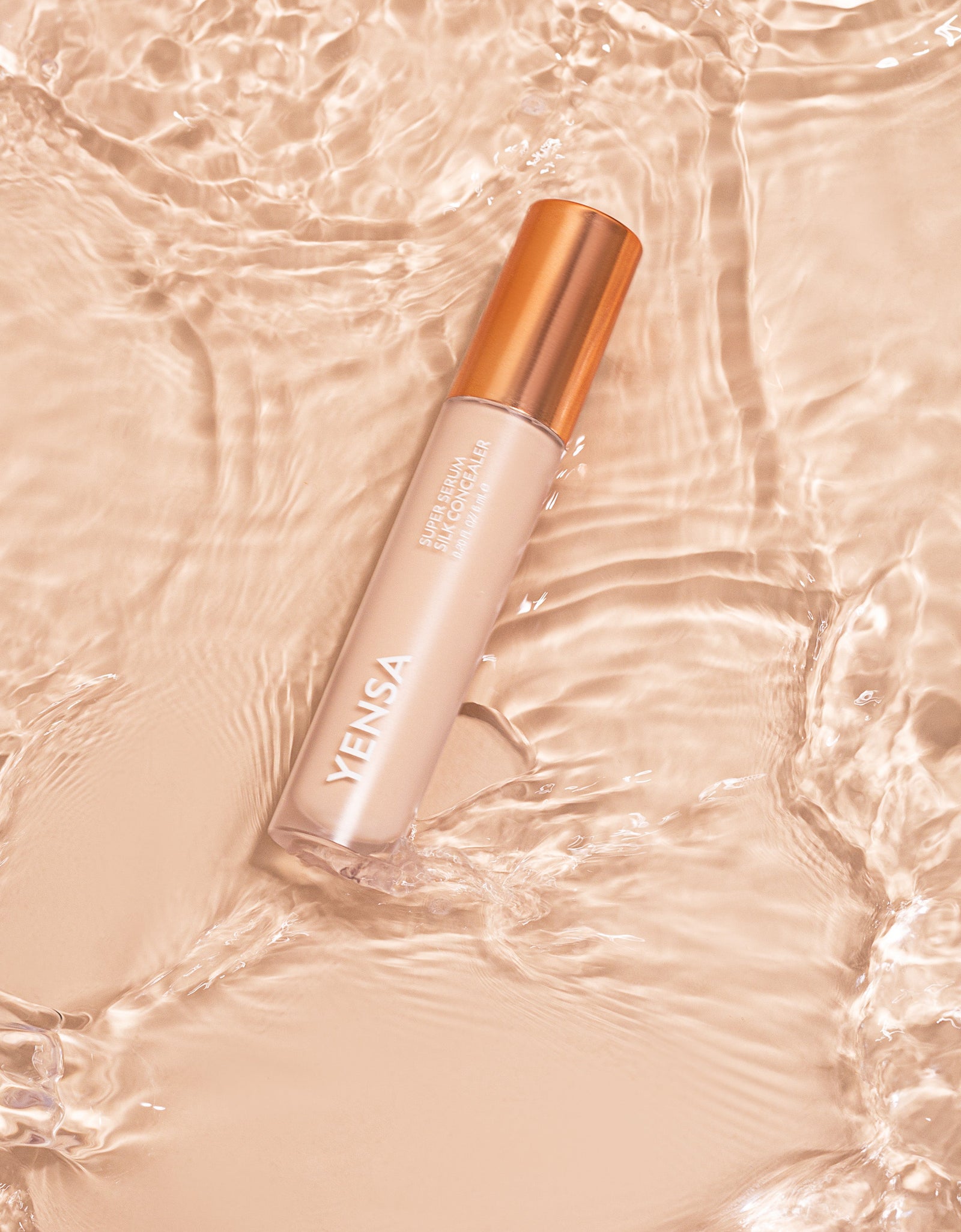 Super Serum Silk Concealer