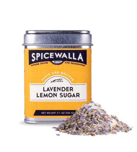 Lavender Lemon Sugar