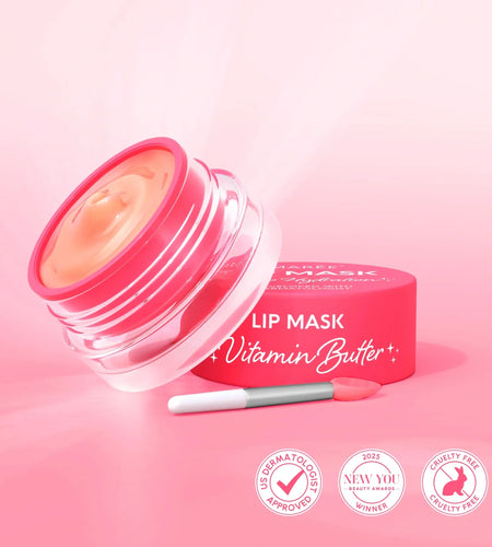 Lip Moisturizer & Plumping Balm