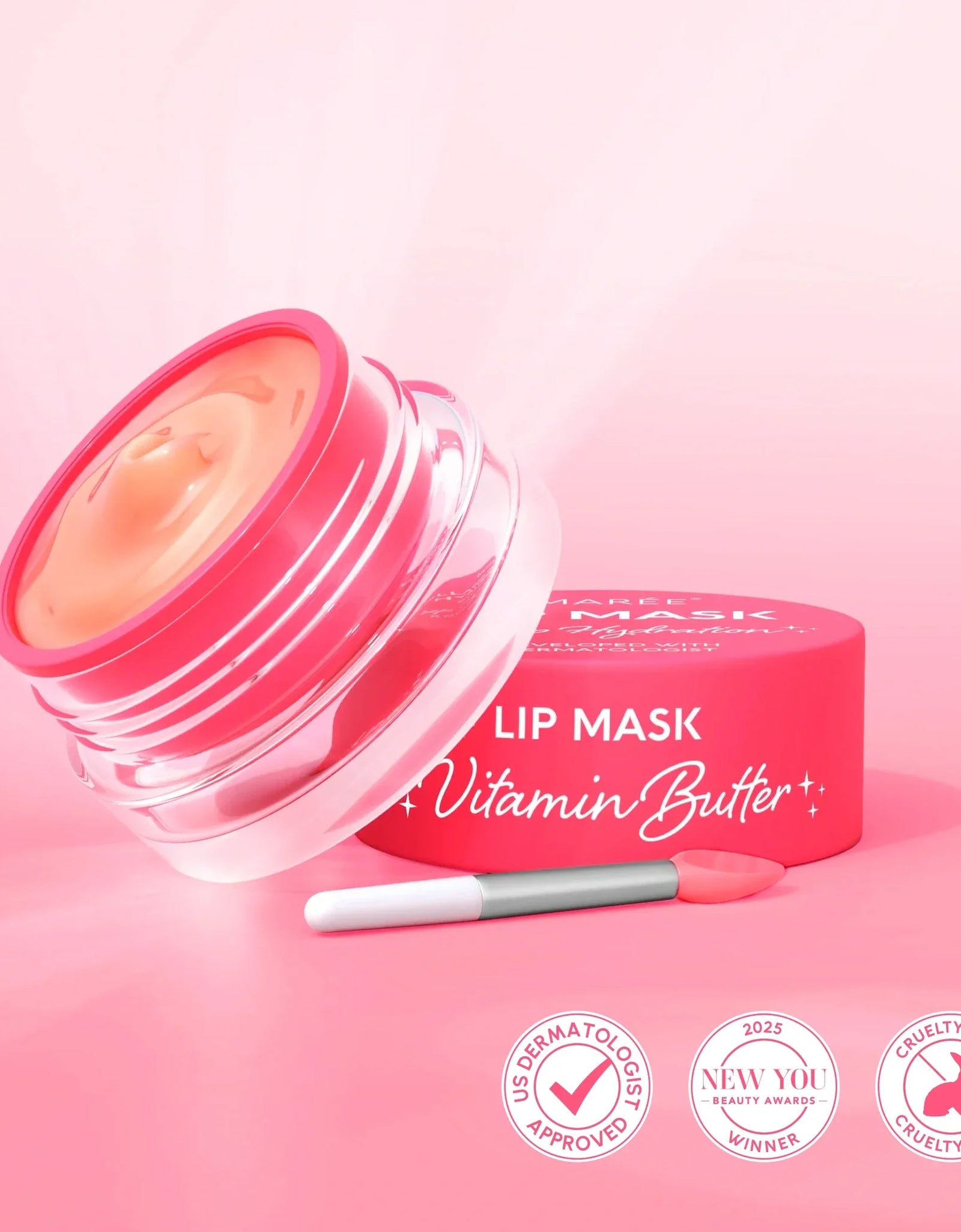 Lip Moisturizer & Plumping Balm