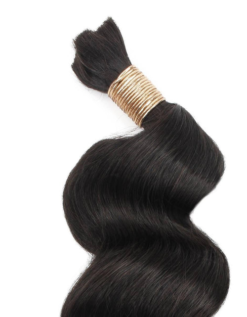Load image into Gallery viewer, Loose Wave Bulk 100% Human Braiding Hair
