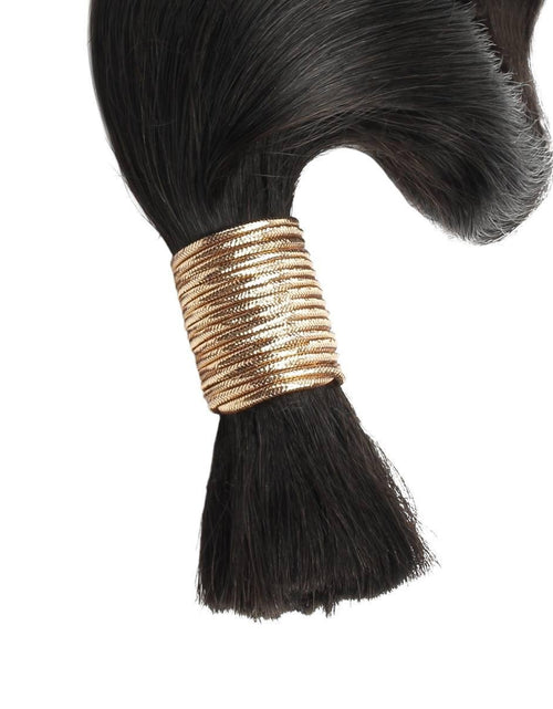 Load image into Gallery viewer, Loose Wave Bulk 100% Human Braiding Hair
