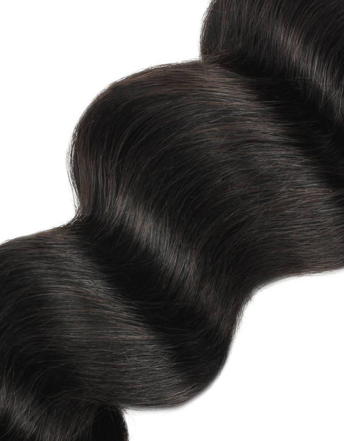 Load image into Gallery viewer, Loose Wave Bulk 100% Human Braiding Hair

