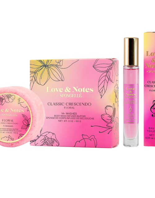 Load image into Gallery viewer, Classic Crescendo Love &amp; Notes Trio Set
