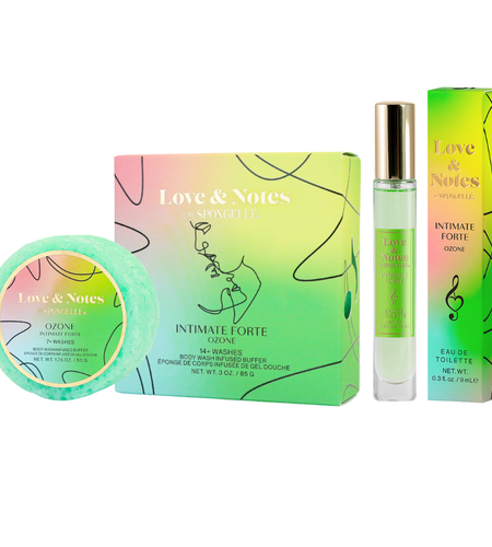 Intimate Forte Love & Notes Trio Set