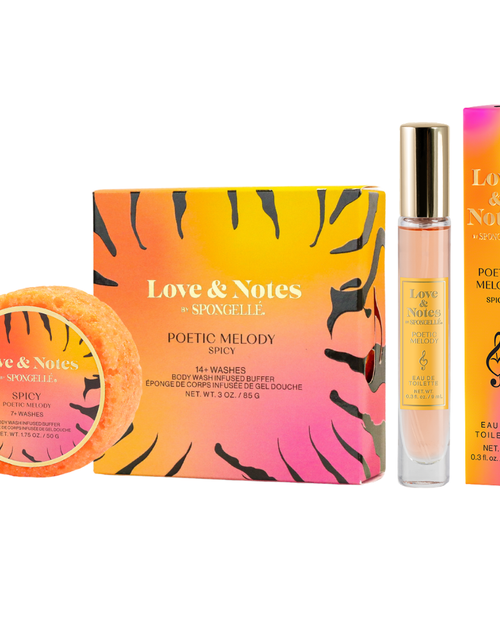 Load image into Gallery viewer, Poetic Melody Love &amp; Notes Trio Set
