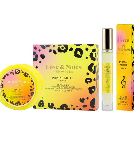Primal Motif Love & Notes Trio Set