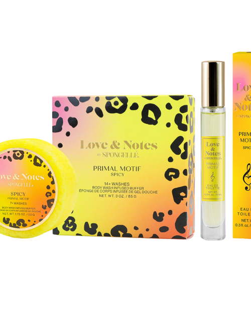 Load image into Gallery viewer, Primal Motif Love &amp; Notes Trio Set

