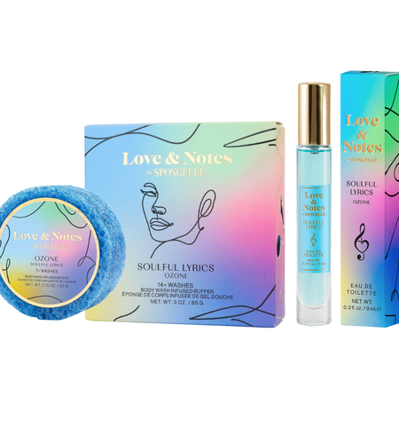 Soulful Lyrics Love & Notes Trio Set