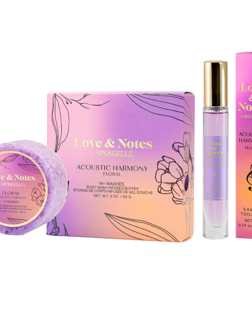 Load image into Gallery viewer, Acoustic Harmony Love &amp; Notes Trio Set
