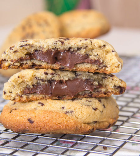 Chocolate LavaCookies