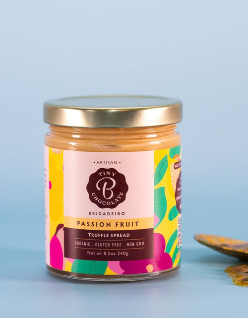 Load image into Gallery viewer, Passion Fruit Brigadeiro Spread

