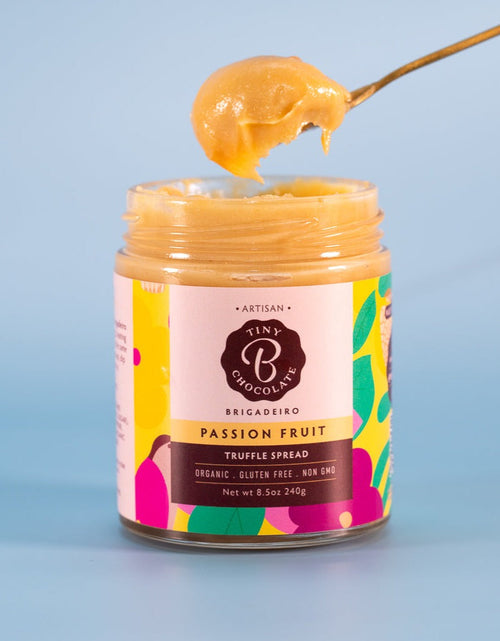 Load image into Gallery viewer, Passion Fruit Brigadeiro Spread
