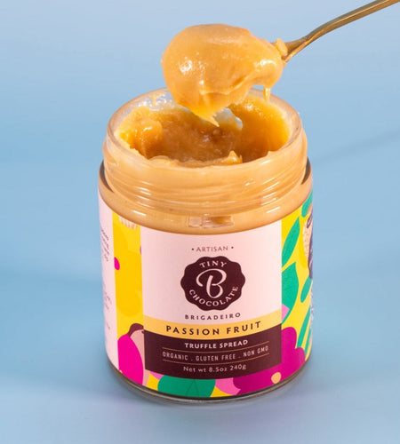 Passion Fruit Brigadeiro Spread