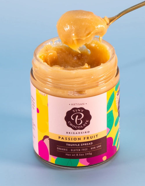 Load image into Gallery viewer, Passion Fruit Brigadeiro Spread
