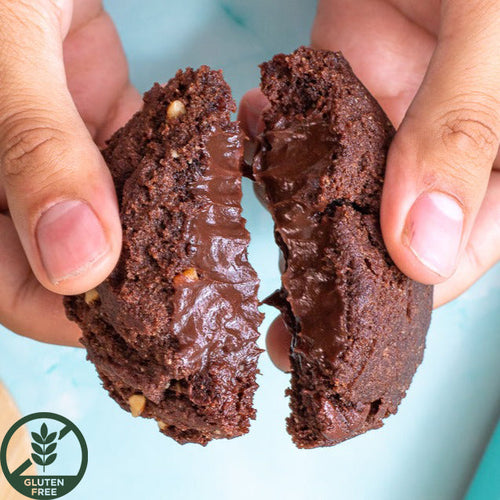 Load image into Gallery viewer, Double Chocolate LavaCookies
