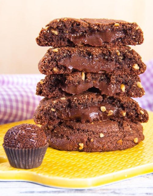 Load image into Gallery viewer, Double Chocolate LavaCookies
