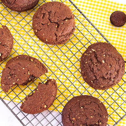Load image into Gallery viewer, Double Chocolate LavaCookies

