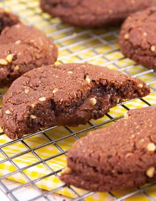 Load image into Gallery viewer, Double Chocolate LavaCookies
