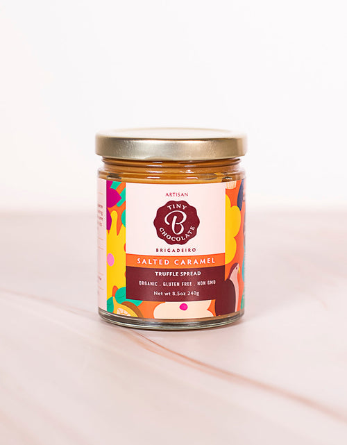 Load image into Gallery viewer, Salted Caramel Brigadeiro Spread

