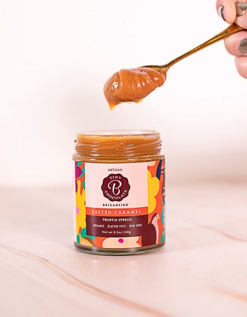 Load image into Gallery viewer, Salted Caramel Brigadeiro Spread

