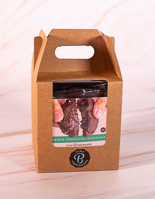 Load image into Gallery viewer, Double Chocolate LavaCookies

