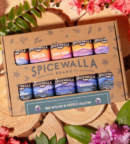 10-Pack Made with Love in Asheville Collection - Limited Edition!