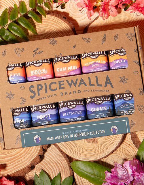 Load image into Gallery viewer, 10-Pack Made with Love in Asheville Collection - Limited Edition!
