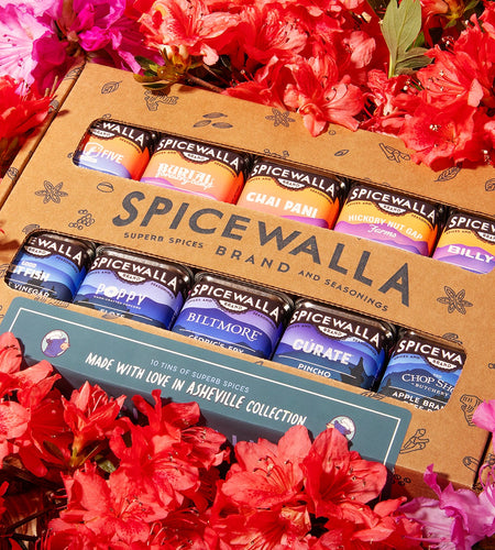10-Pack Made with Love in Asheville Collection - Limited Edition!